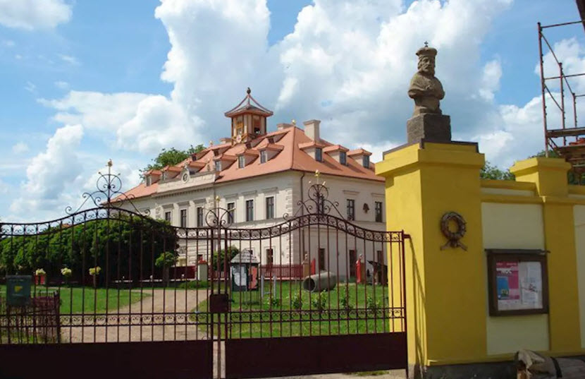 Herbal Estate Rochlov, Czech Republic (Czechia)